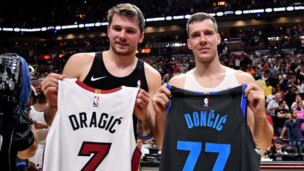 Luka Dragic